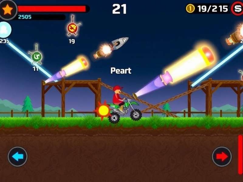 Derby Destruction Daredevils Gameplay Screenshot